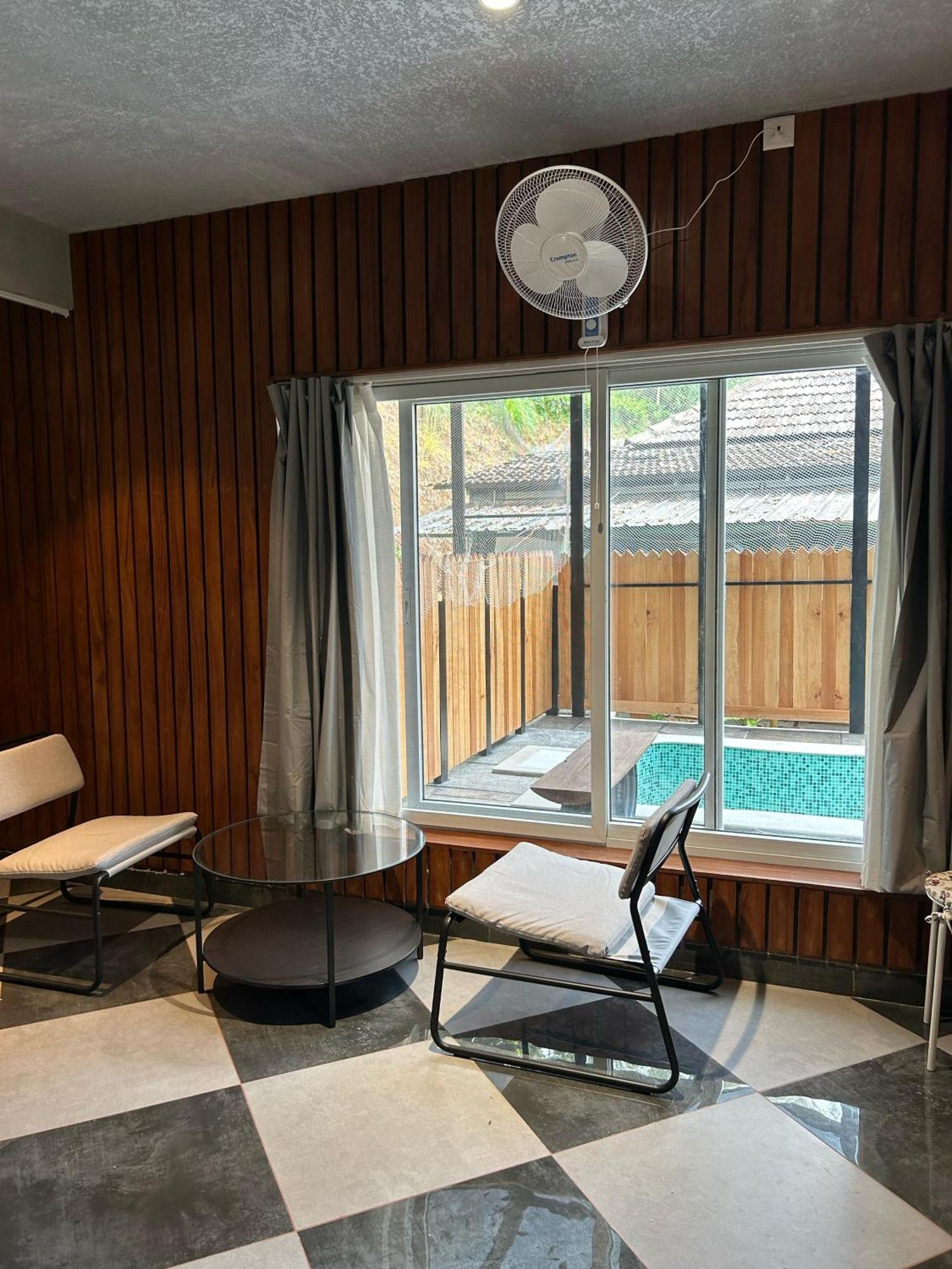 Kv By Halcyon Traveltech Appartement Anachal Buitenkant foto