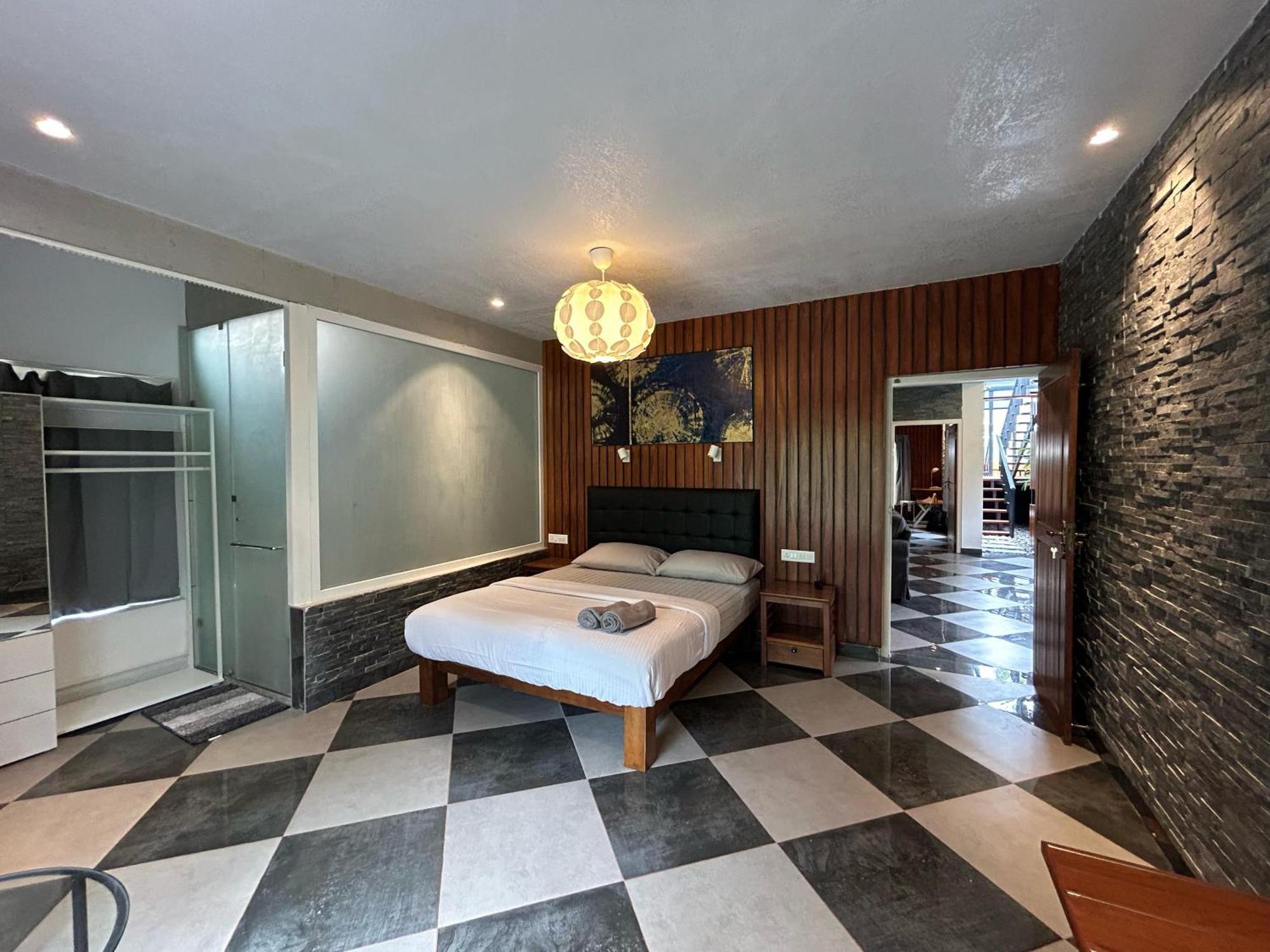 Kv By Halcyon Traveltech Appartement Anachal Buitenkant foto