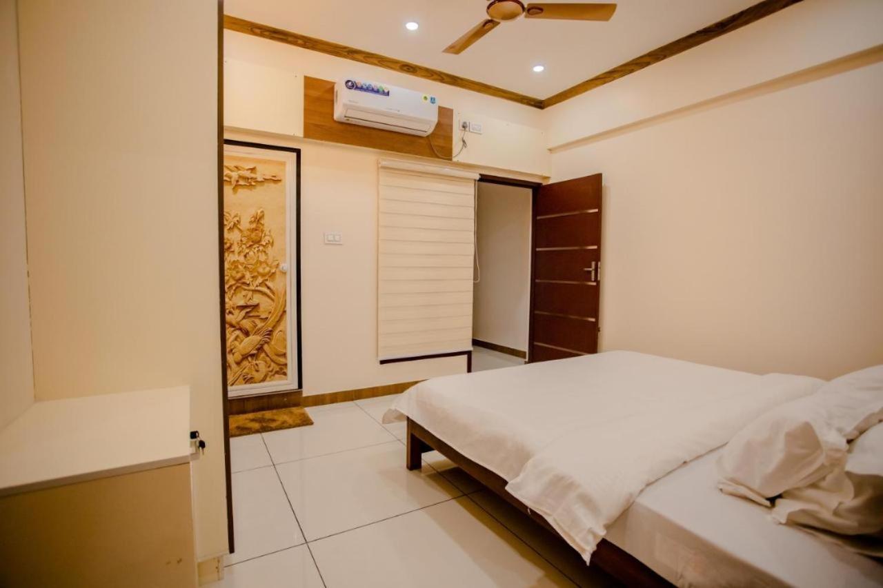 Kv By Halcyon Traveltech Appartement Anachal Buitenkant foto